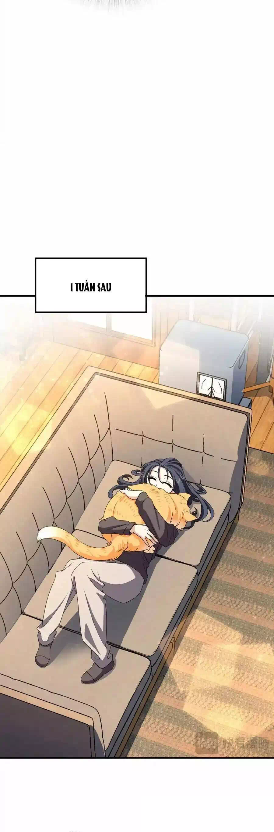 Truyện Tranh Bà Xã Nhà Tôi Đến Từ Ngàn Năm Trước trang 7