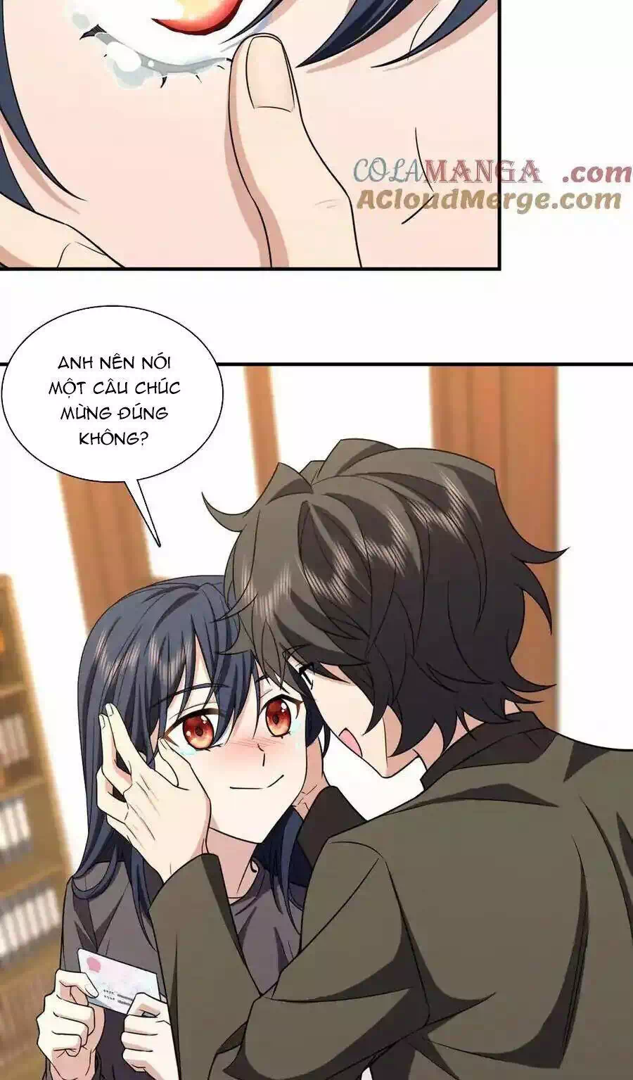 Truyện Tranh Bà Xã Nhà Tôi Đến Từ Ngàn Năm Trước trang 7