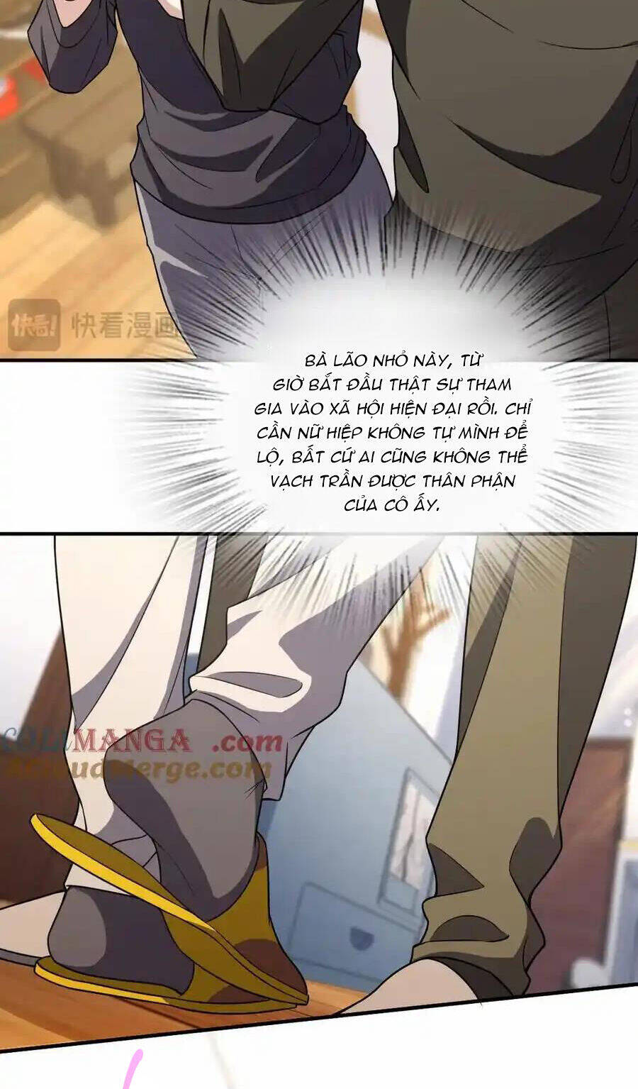 Truyện Tranh Bà Xã Nhà Tôi Đến Từ Ngàn Năm Trước trang 7