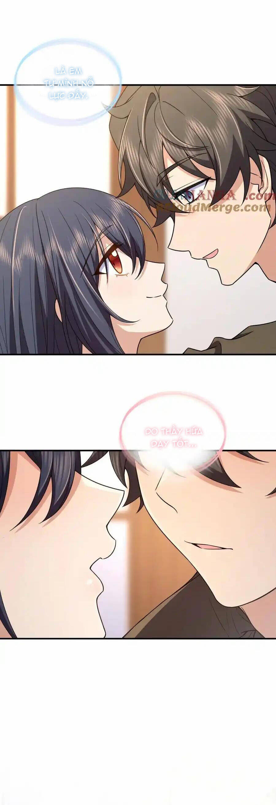 Truyện Tranh Bà Xã Nhà Tôi Đến Từ Ngàn Năm Trước trang 7