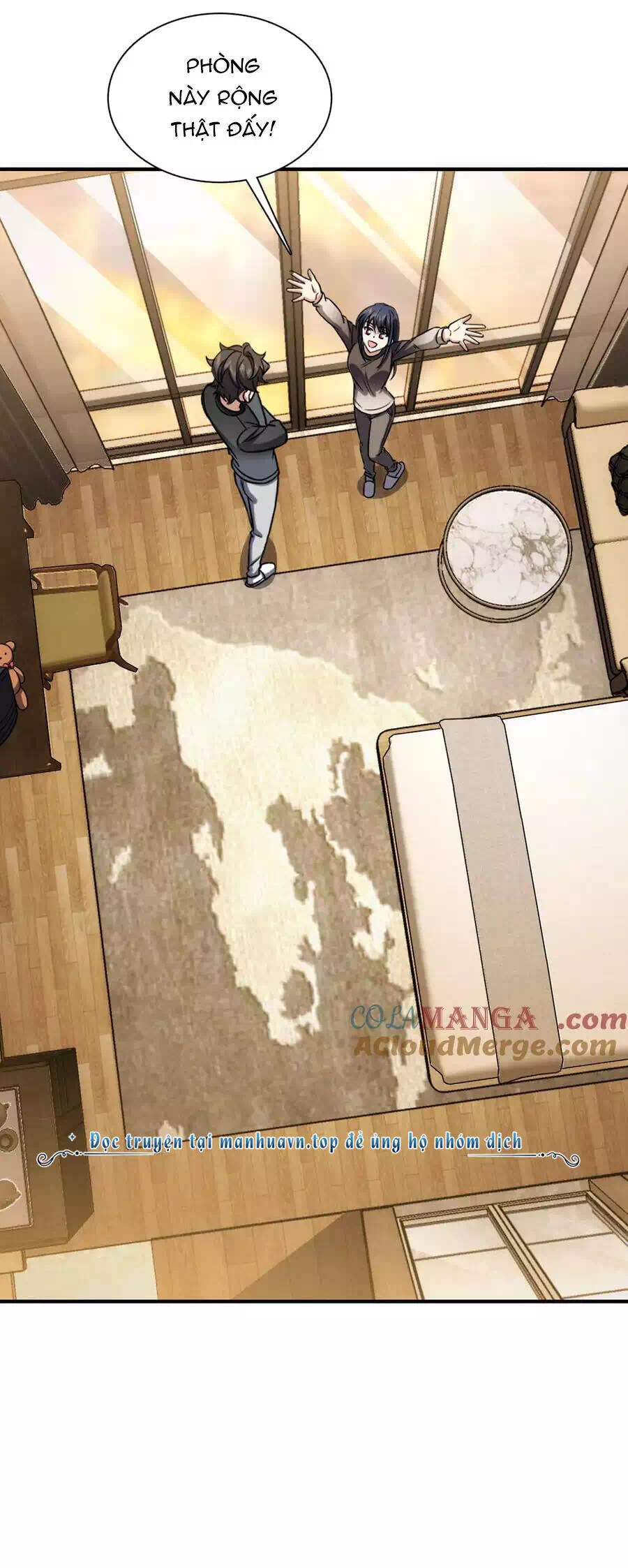 Truyện Tranh Bà Xã Nhà Tôi Đến Từ Ngàn Năm Trước trang 7