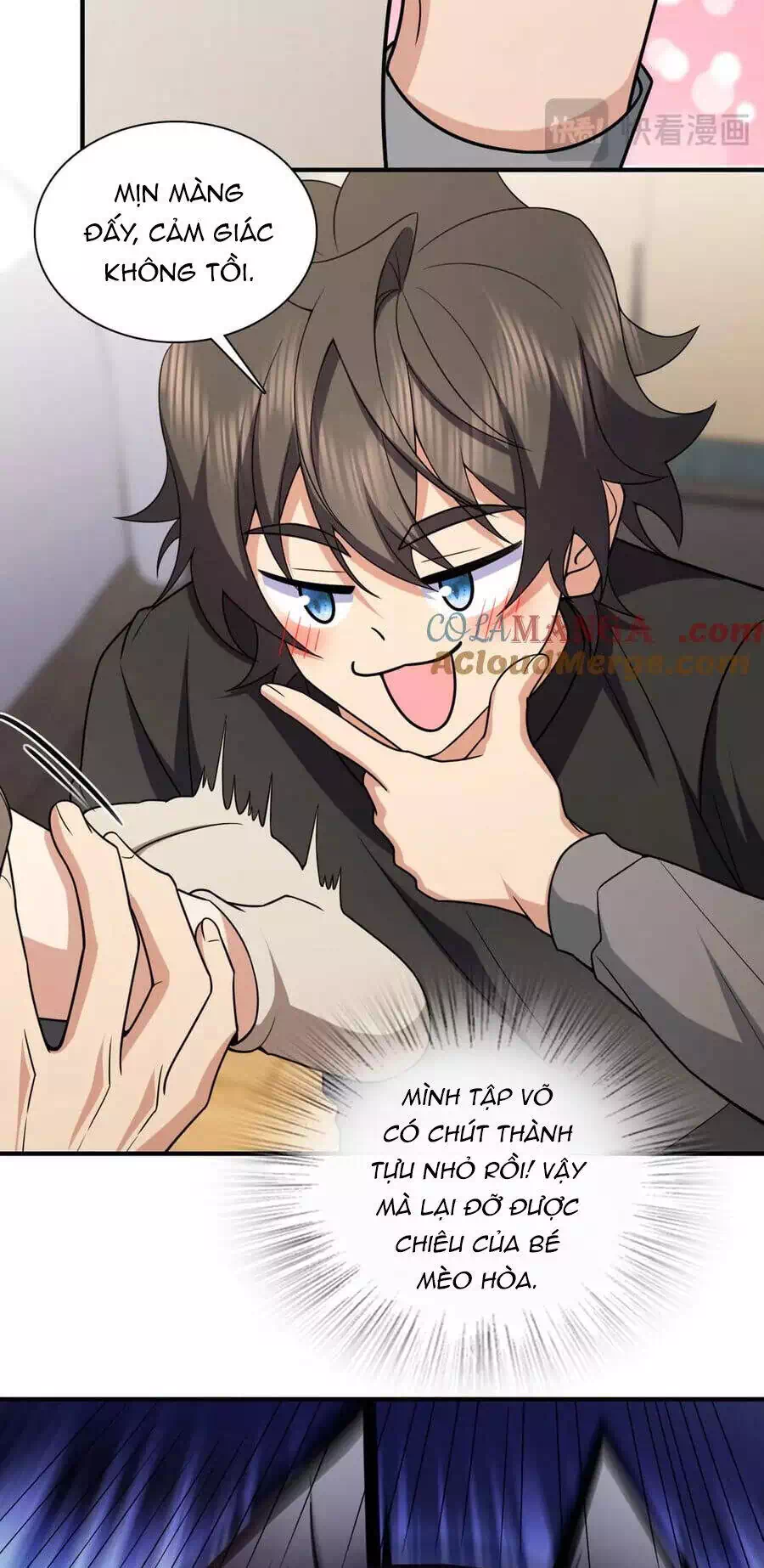 Truyện Tranh Bà Xã Nhà Tôi Đến Từ Ngàn Năm Trước trang 7