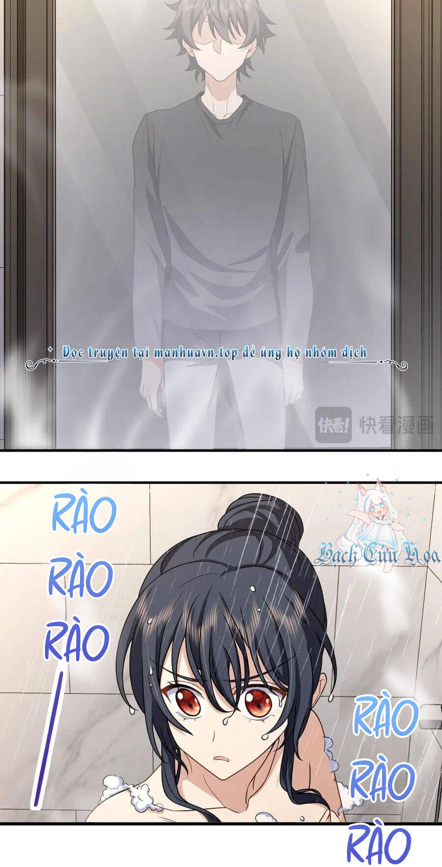 Truyện Tranh Bà Xã Nhà Tôi Đến Từ Ngàn Năm Trước trang 7