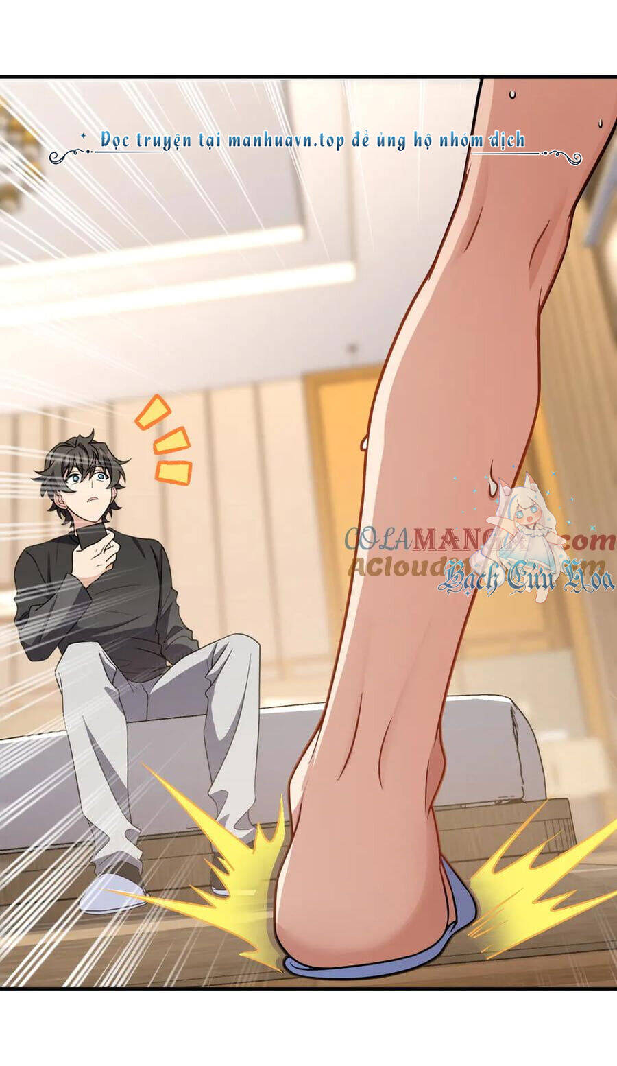 Truyện Tranh Bà Xã Nhà Tôi Đến Từ Ngàn Năm Trước trang 7