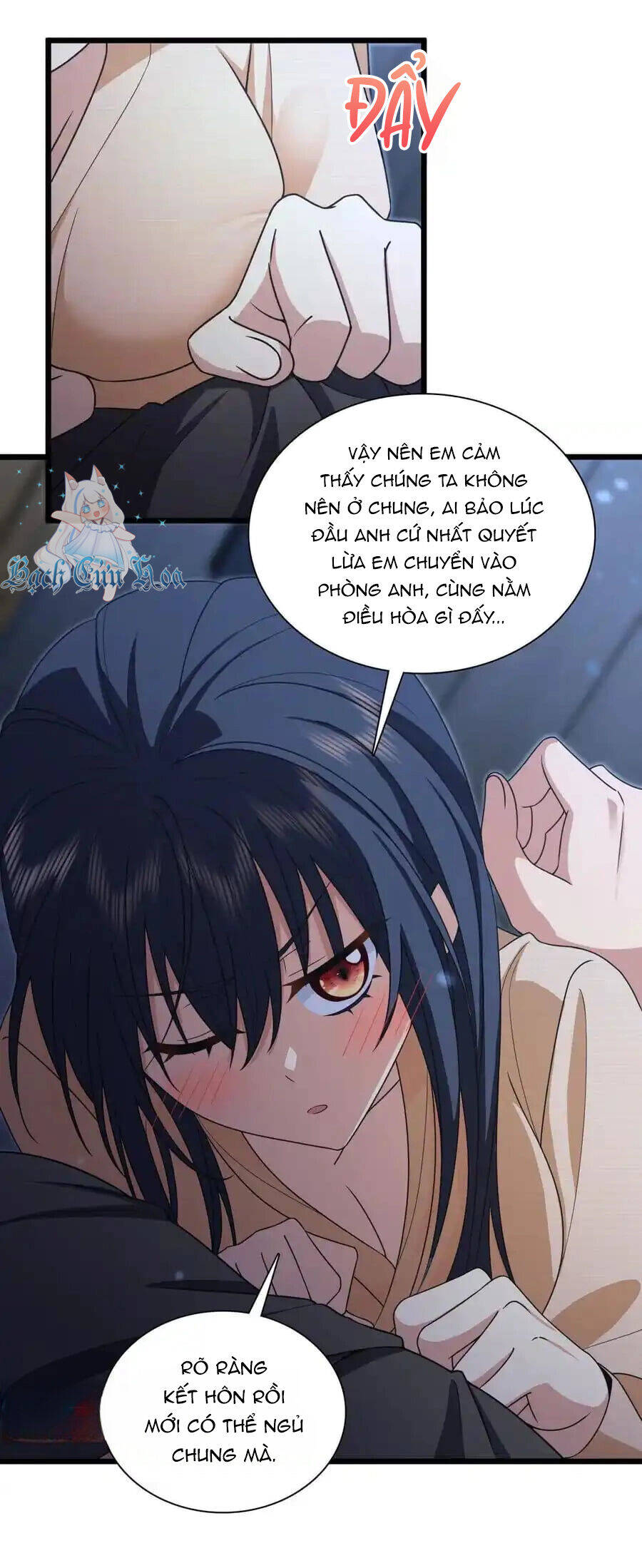 Truyện Tranh Bà Xã Nhà Tôi Đến Từ Ngàn Năm Trước trang 7