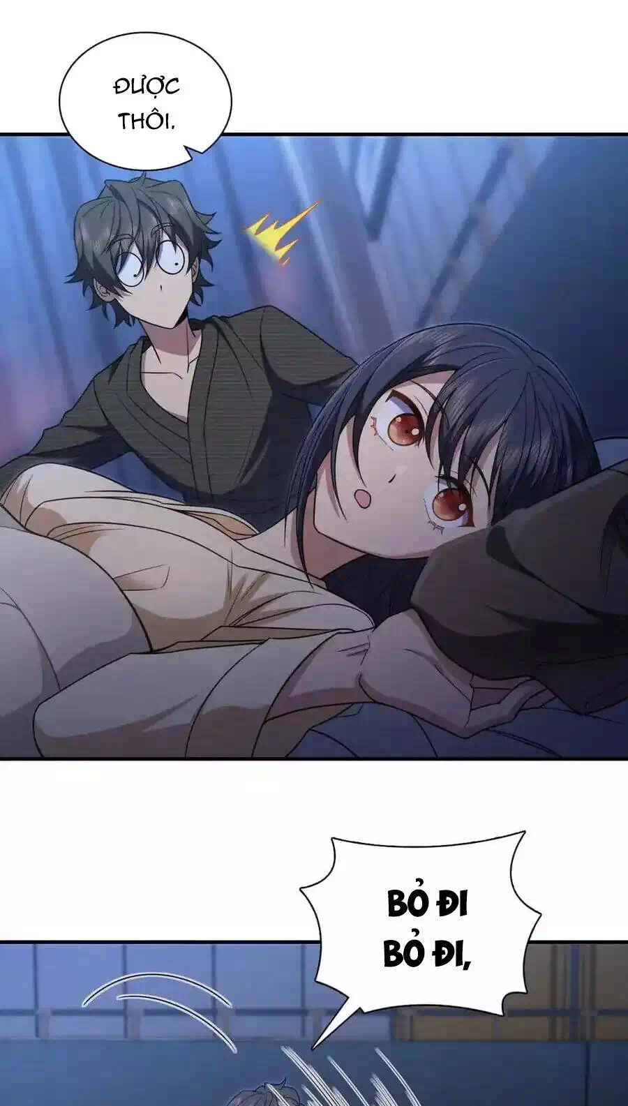 Truyện Tranh Bà Xã Nhà Tôi Đến Từ Ngàn Năm Trước trang 7