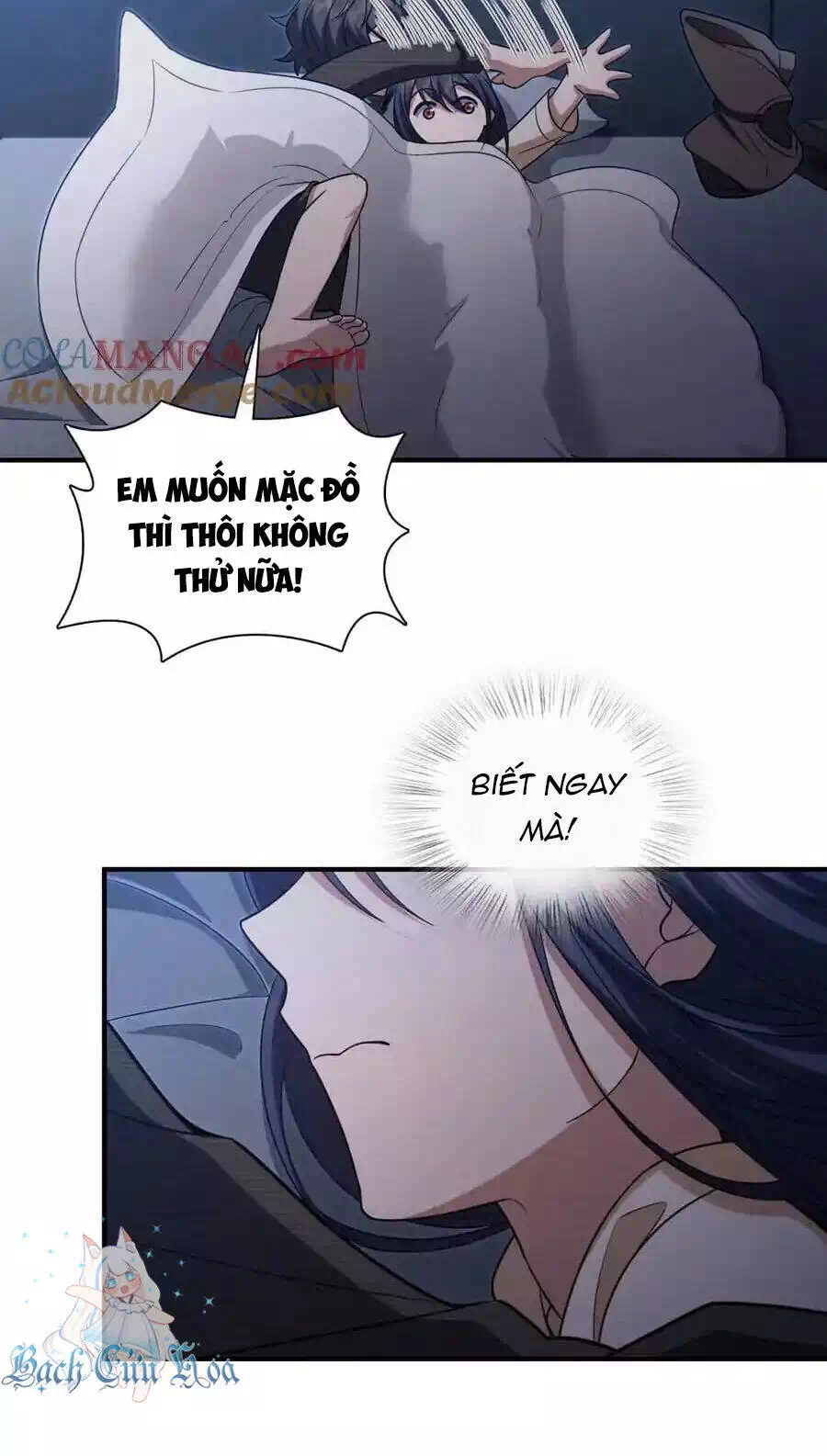 Truyện Tranh Bà Xã Nhà Tôi Đến Từ Ngàn Năm Trước trang 7