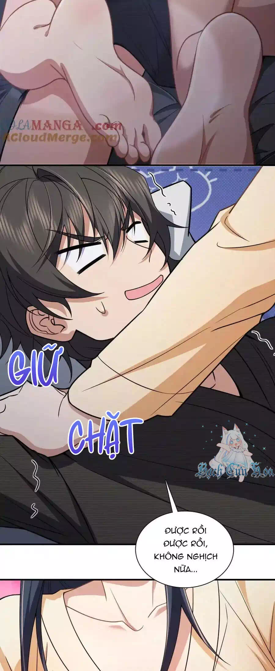 Truyện Tranh Bà Xã Nhà Tôi Đến Từ Ngàn Năm Trước trang 7