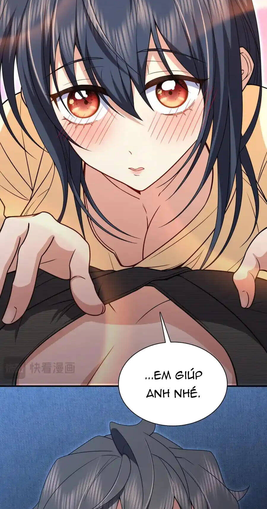 Truyện Tranh Bà Xã Nhà Tôi Đến Từ Ngàn Năm Trước trang 7