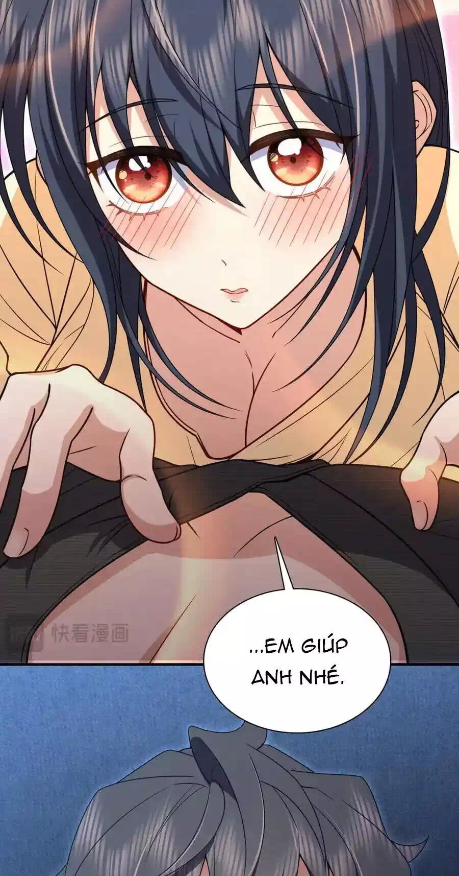 Truyện Tranh Bà Xã Nhà Tôi Đến Từ Ngàn Năm Trước trang 7