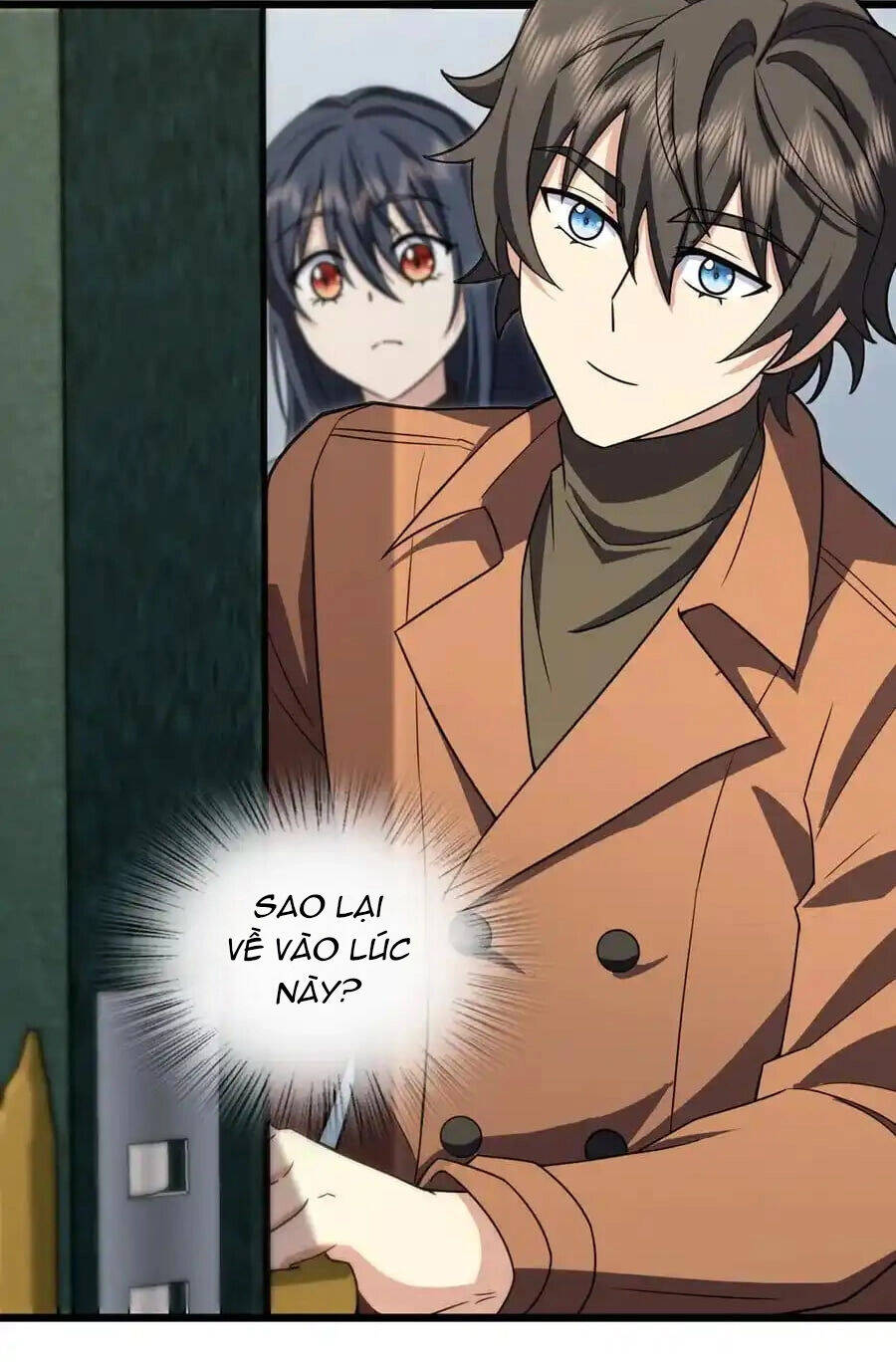 Truyện Tranh Bà Xã Nhà Tôi Đến Từ Ngàn Năm Trước trang 7