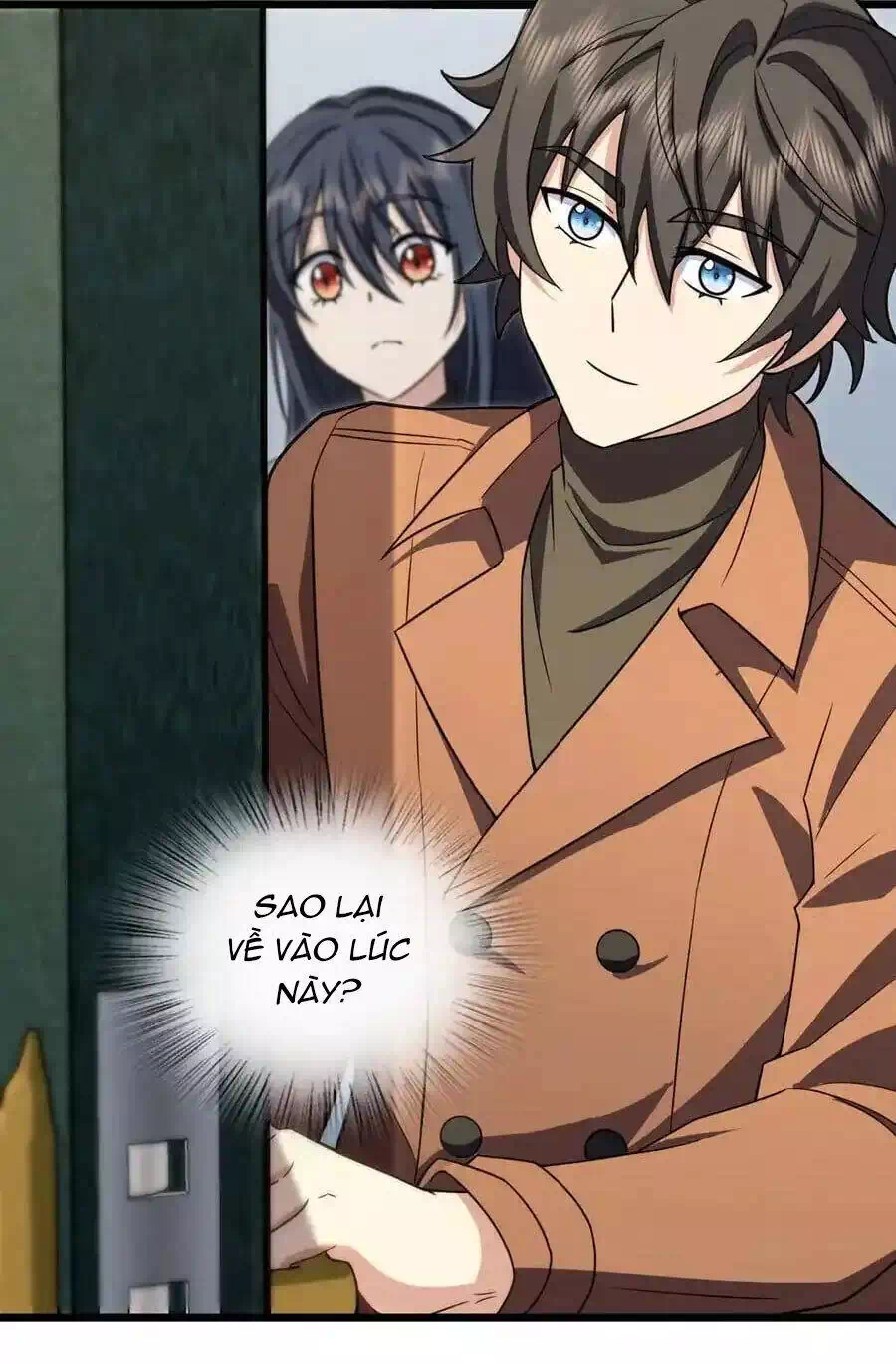 Truyện Tranh Bà Xã Nhà Tôi Đến Từ Ngàn Năm Trước trang 7