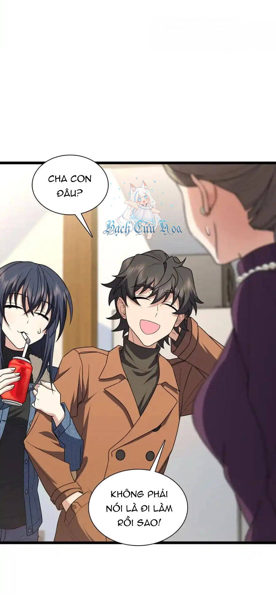 Truyện Tranh Bà Xã Nhà Tôi Đến Từ Ngàn Năm Trước trang 7