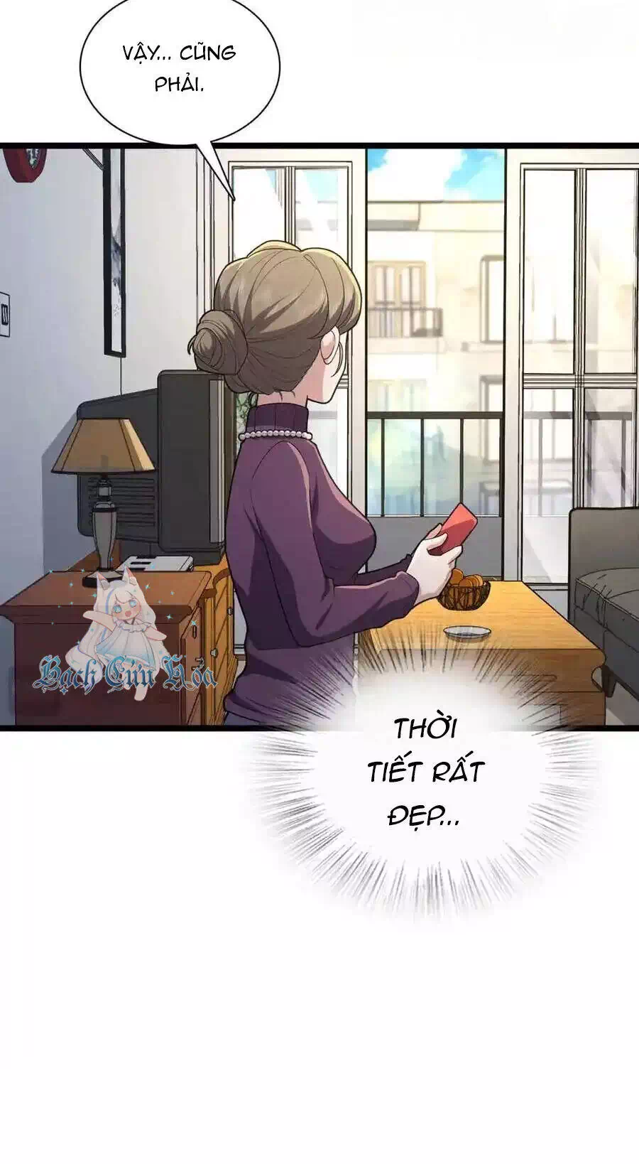 Truyện Tranh Bà Xã Nhà Tôi Đến Từ Ngàn Năm Trước trang 7