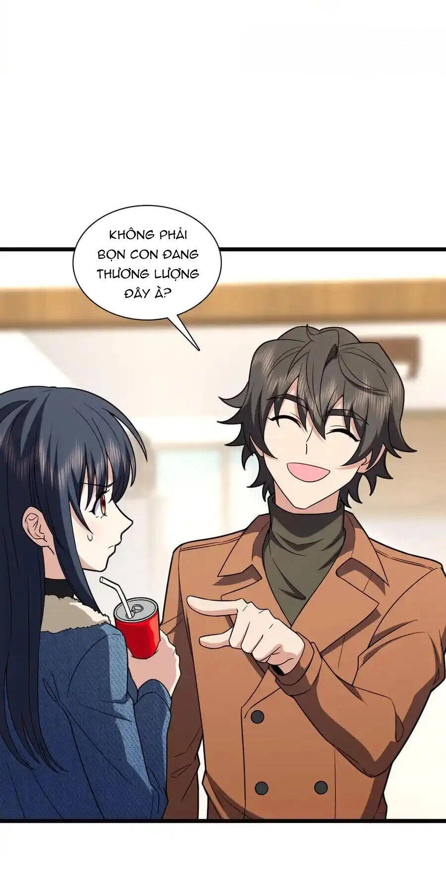 Truyện Tranh Bà Xã Nhà Tôi Đến Từ Ngàn Năm Trước trang 7