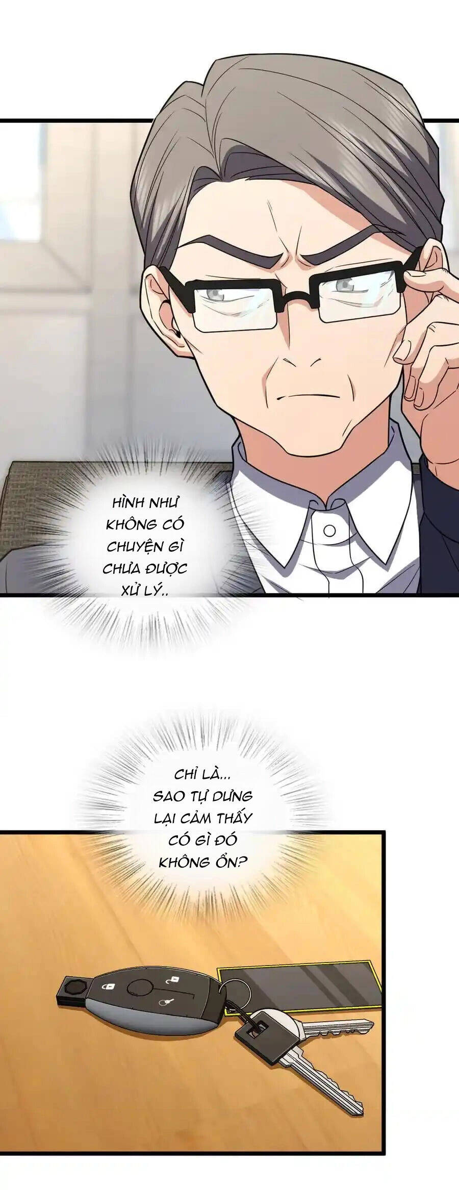 Truyện Tranh Bà Xã Nhà Tôi Đến Từ Ngàn Năm Trước trang 7