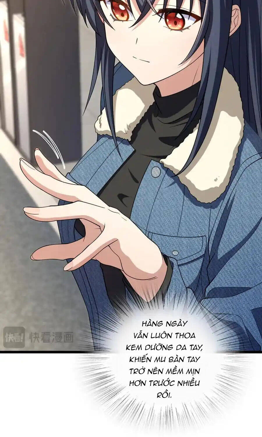 Truyện Tranh Bà Xã Nhà Tôi Đến Từ Ngàn Năm Trước trang 7