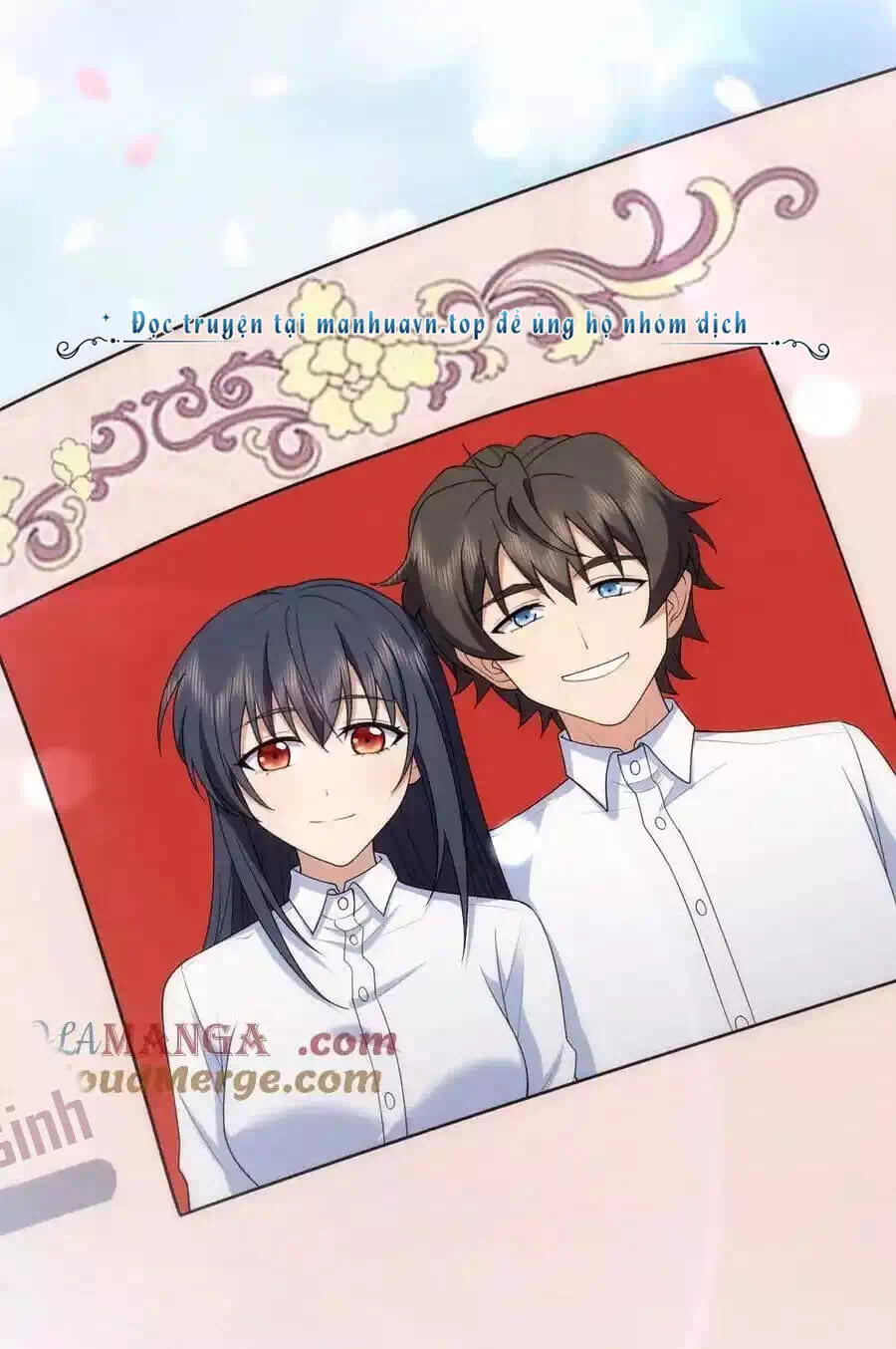 Truyện Tranh Bà Xã Nhà Tôi Đến Từ Ngàn Năm Trước trang 7