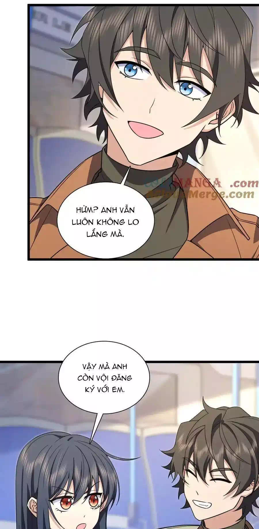 Truyện Tranh Bà Xã Nhà Tôi Đến Từ Ngàn Năm Trước trang 7