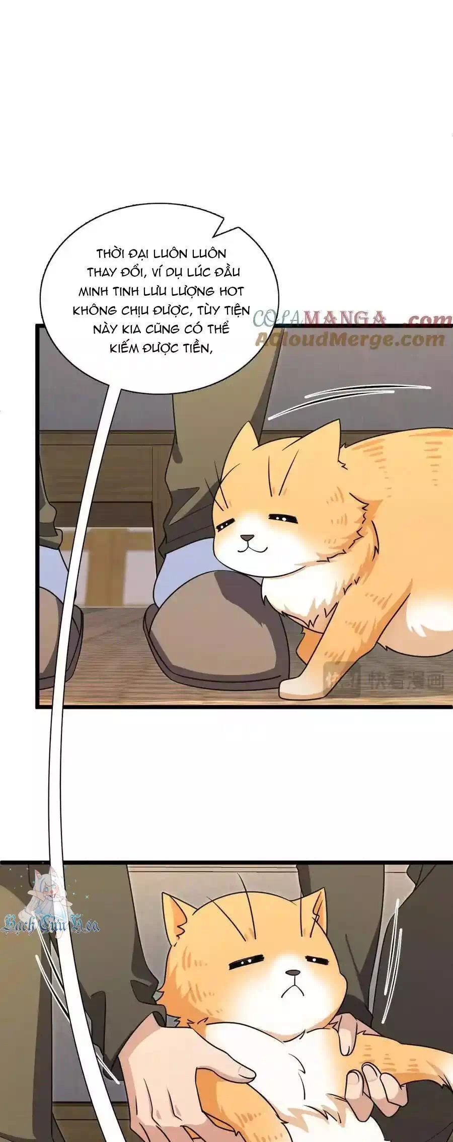 Truyện Tranh Bà Xã Nhà Tôi Đến Từ Ngàn Năm Trước trang 7