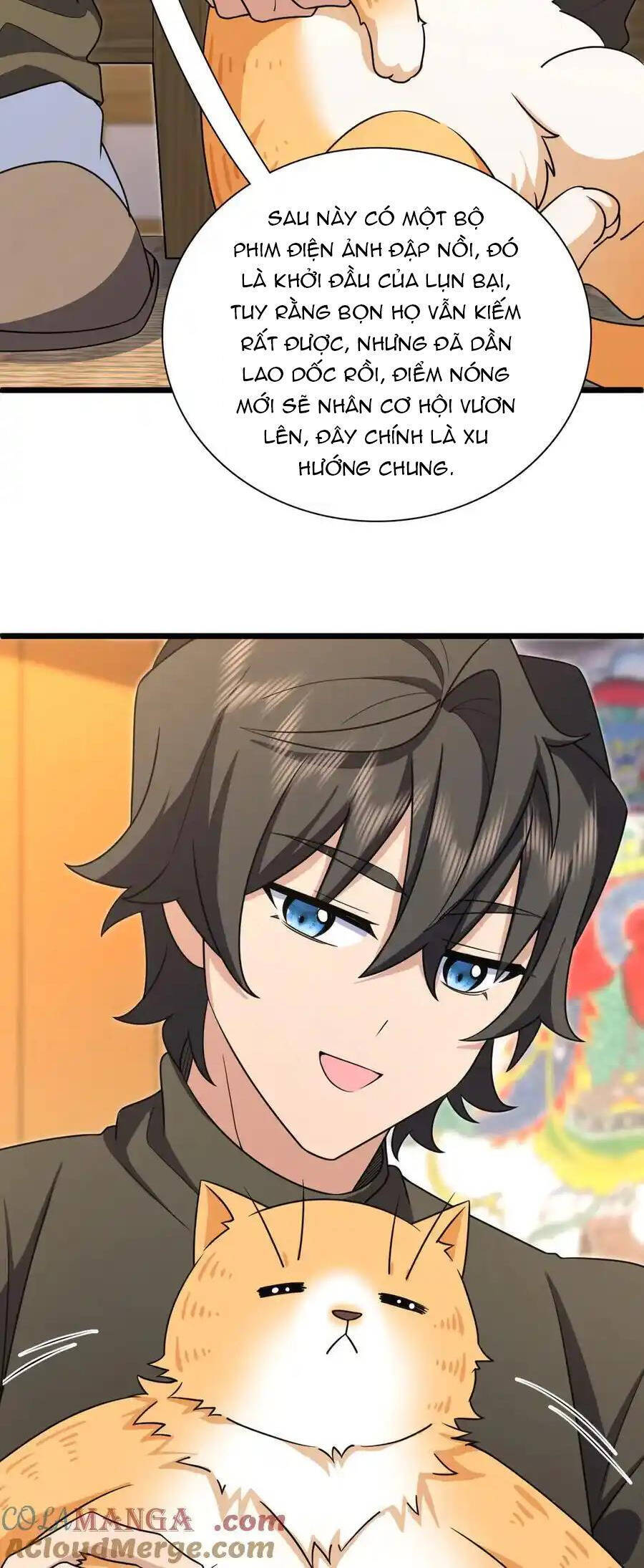 Truyện Tranh Bà Xã Nhà Tôi Đến Từ Ngàn Năm Trước trang 7