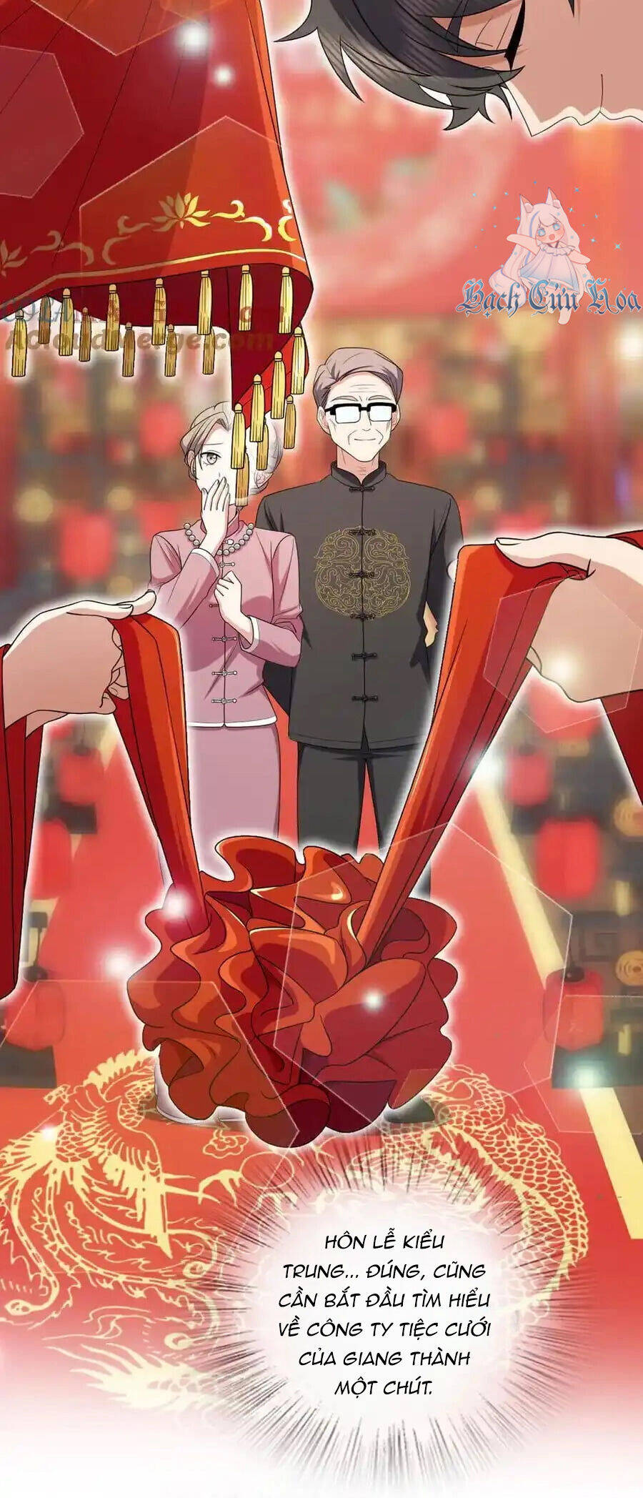 Truyện Tranh Bà Xã Nhà Tôi Đến Từ Ngàn Năm Trước trang 7