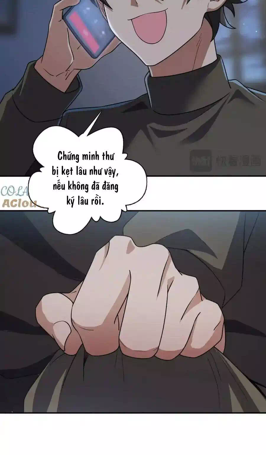 Truyện Tranh Bà Xã Nhà Tôi Đến Từ Ngàn Năm Trước trang 7