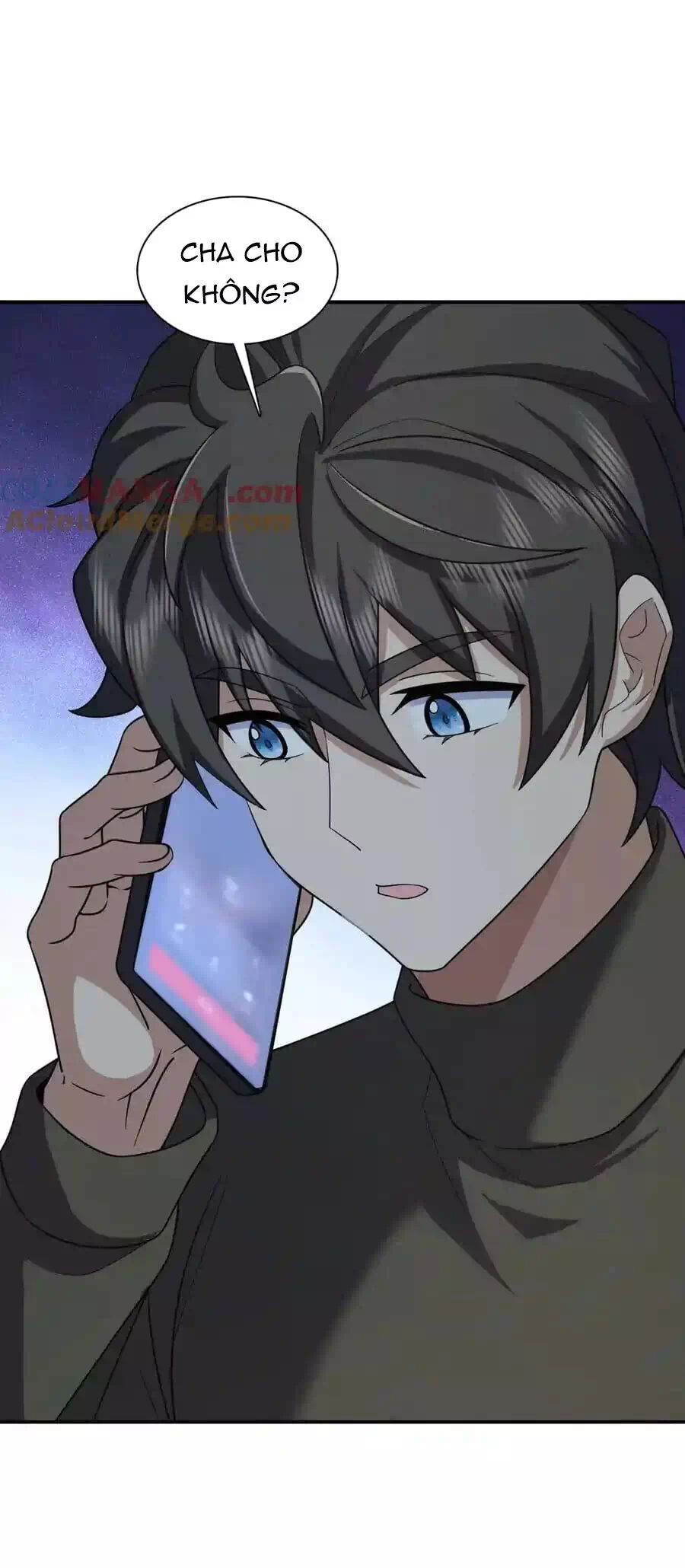 Truyện Tranh Bà Xã Nhà Tôi Đến Từ Ngàn Năm Trước trang 7