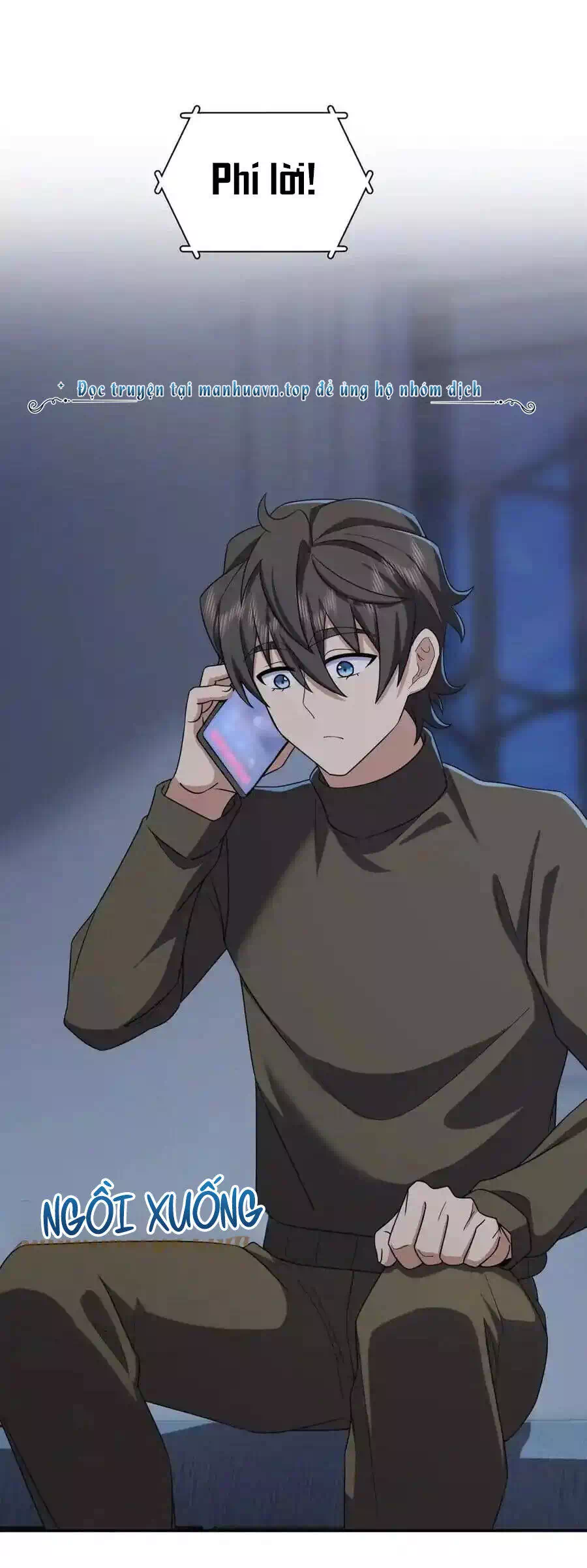 Truyện Tranh Bà Xã Nhà Tôi Đến Từ Ngàn Năm Trước trang 7