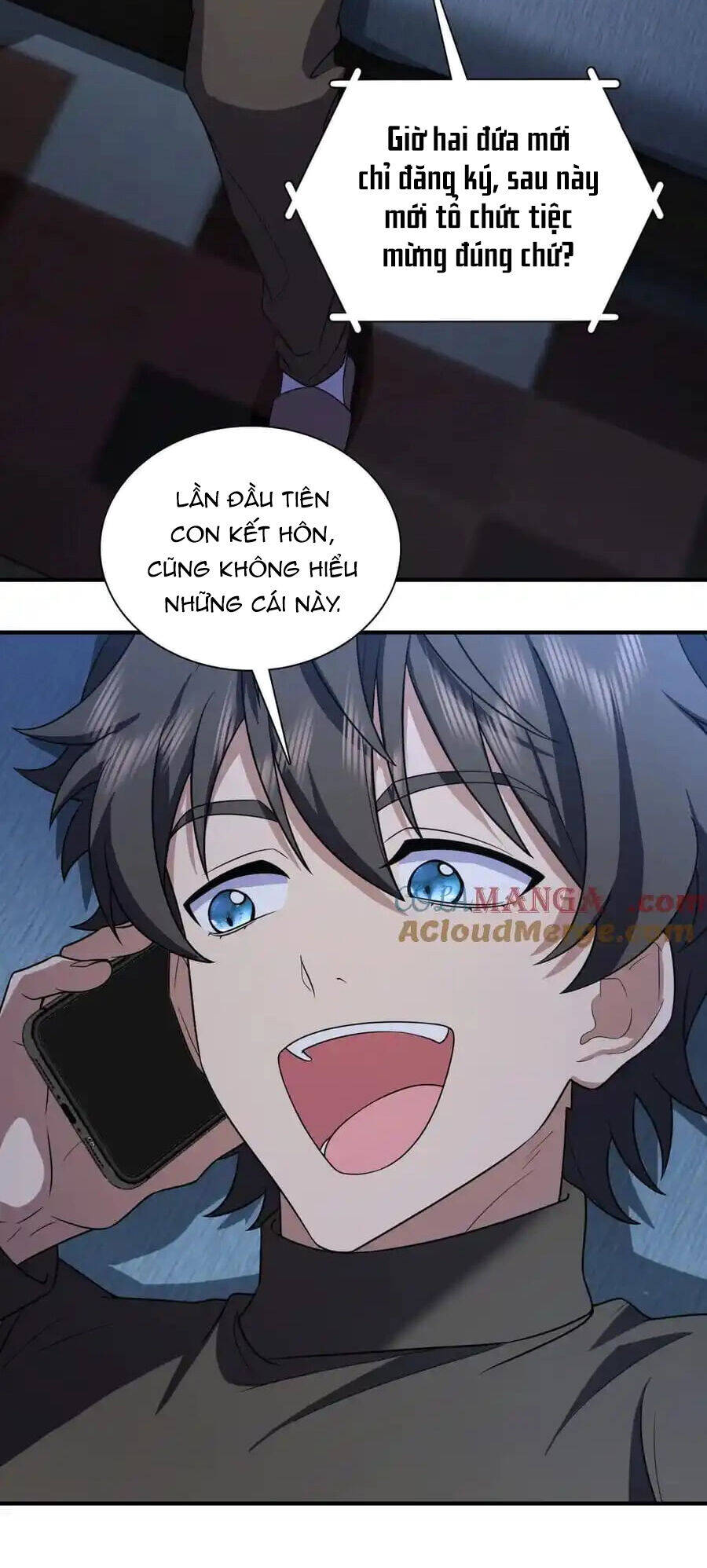 Truyện Tranh Bà Xã Nhà Tôi Đến Từ Ngàn Năm Trước trang 7