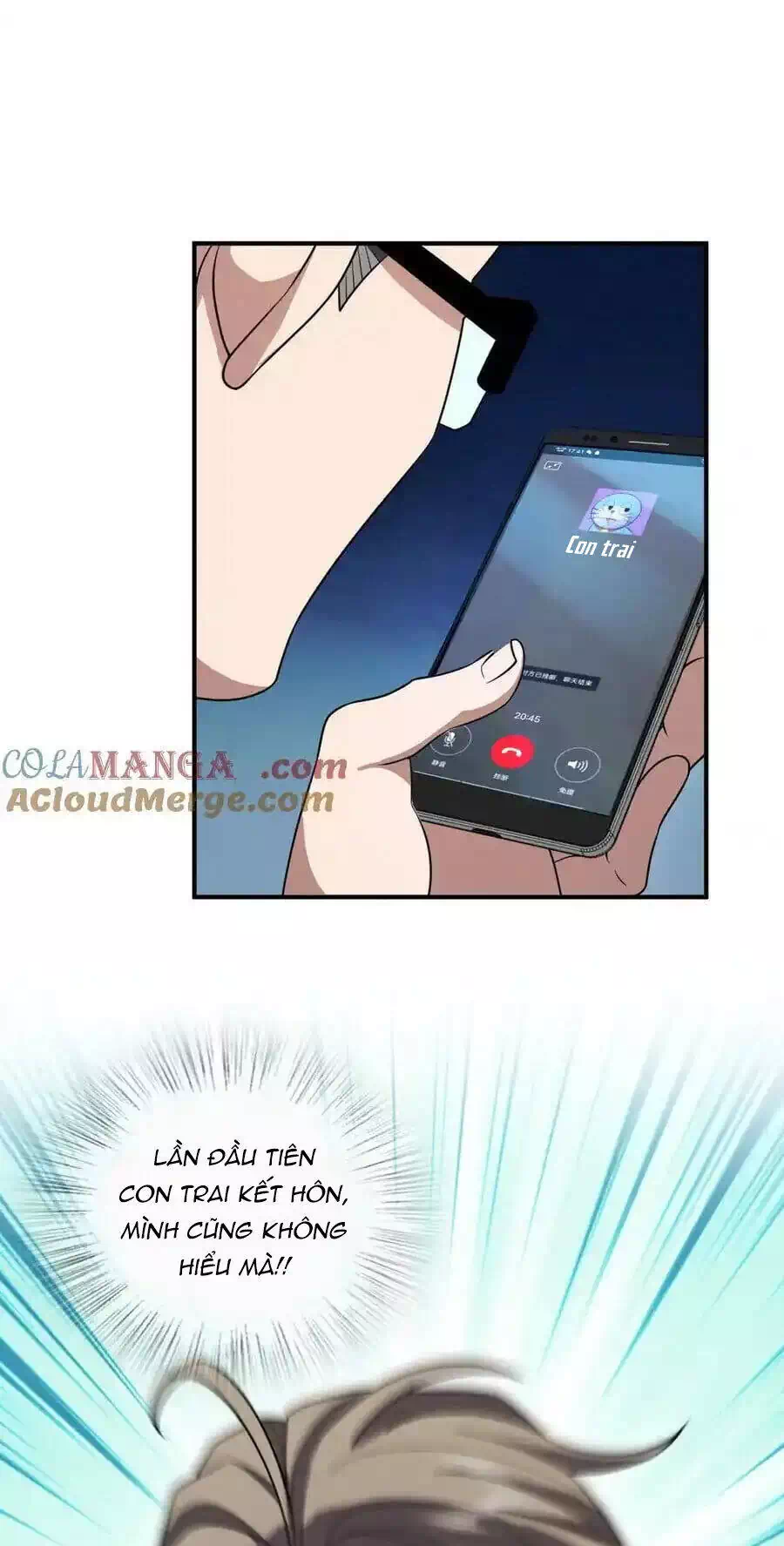 Truyện Tranh Bà Xã Nhà Tôi Đến Từ Ngàn Năm Trước trang 7