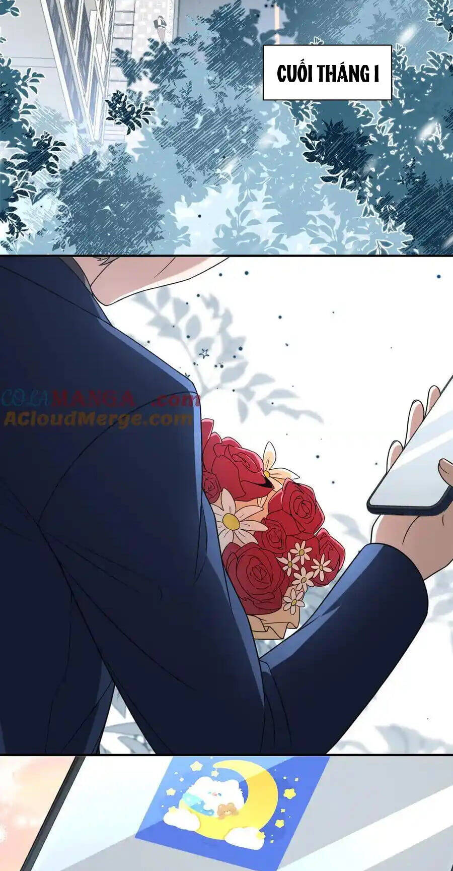 Truyện Tranh Bà Xã Nhà Tôi Đến Từ Ngàn Năm Trước trang 12940