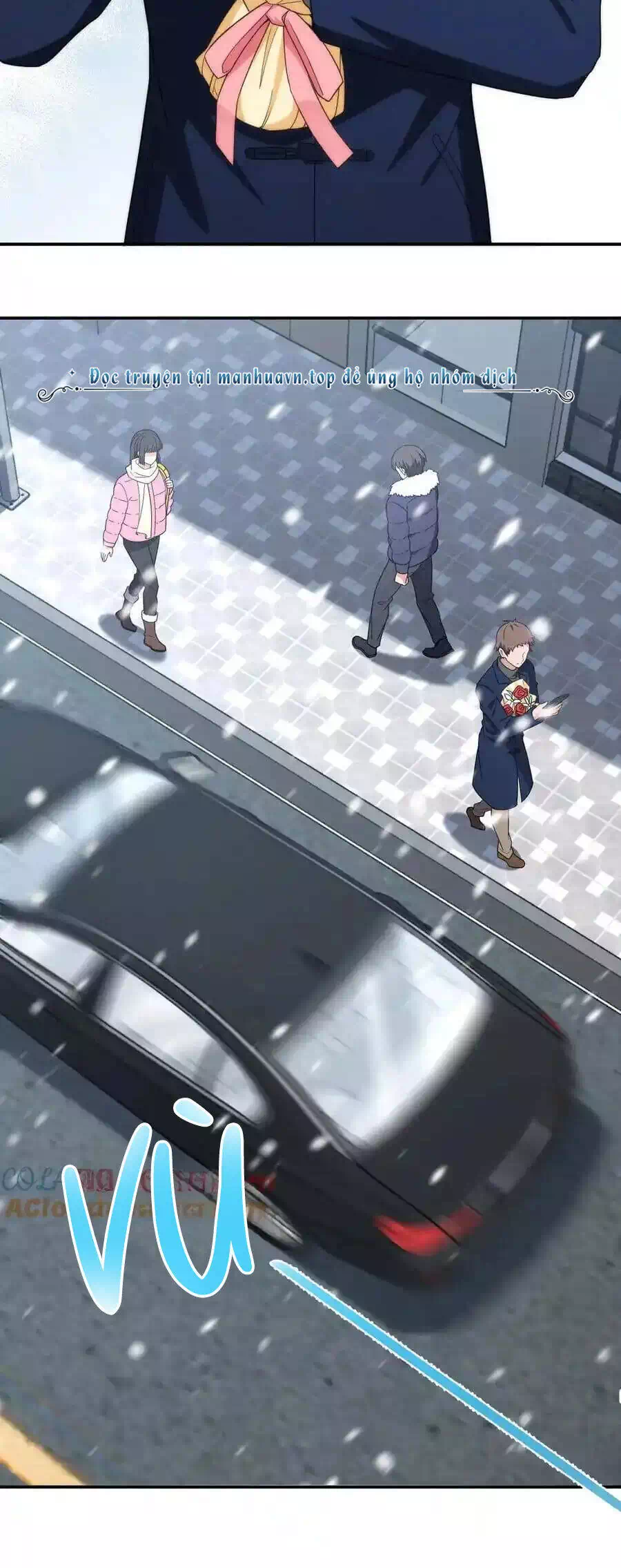 Truyện Tranh Bà Xã Nhà Tôi Đến Từ Ngàn Năm Trước trang 7