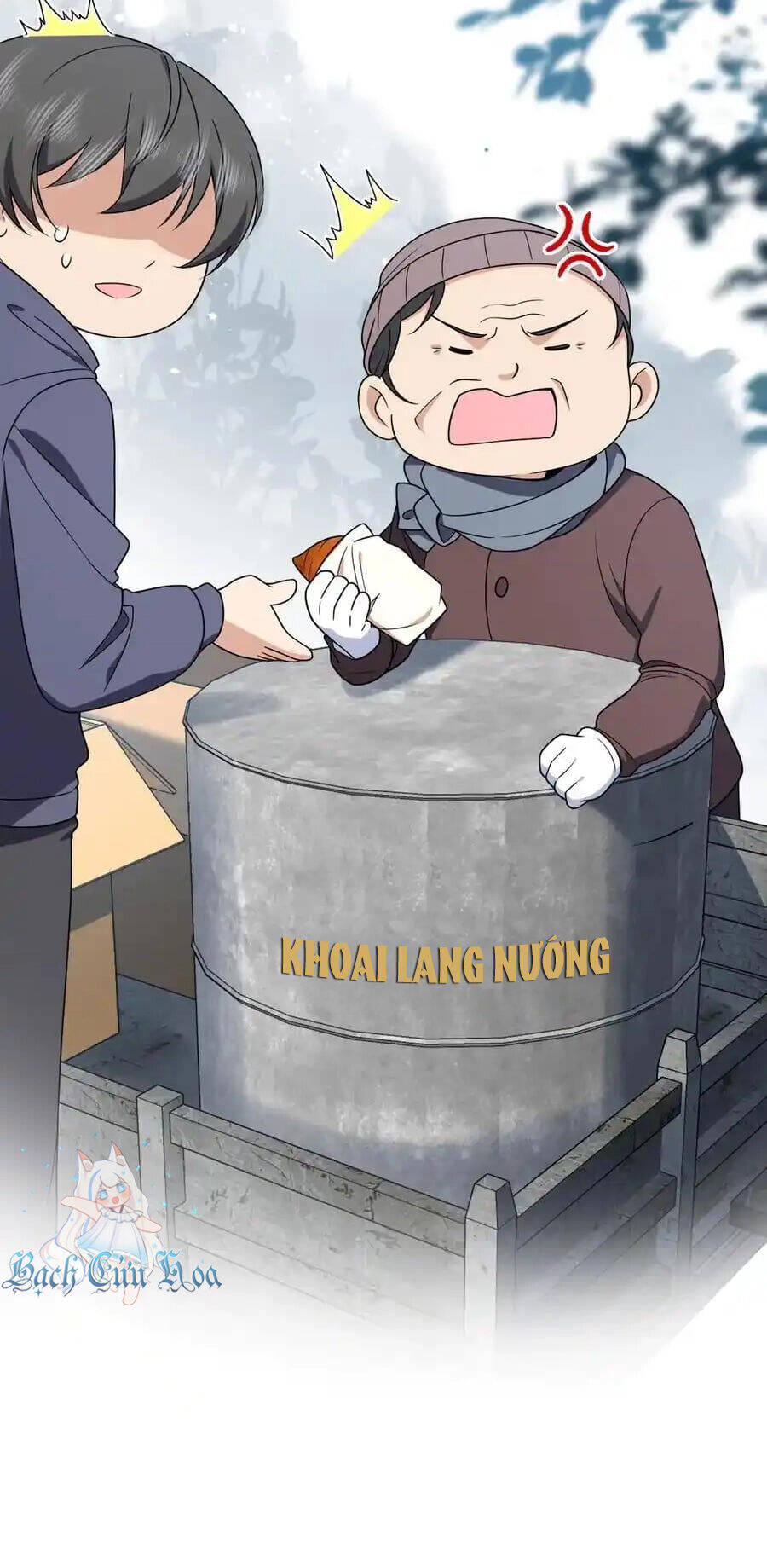 Truyện Tranh Bà Xã Nhà Tôi Đến Từ Ngàn Năm Trước trang 7