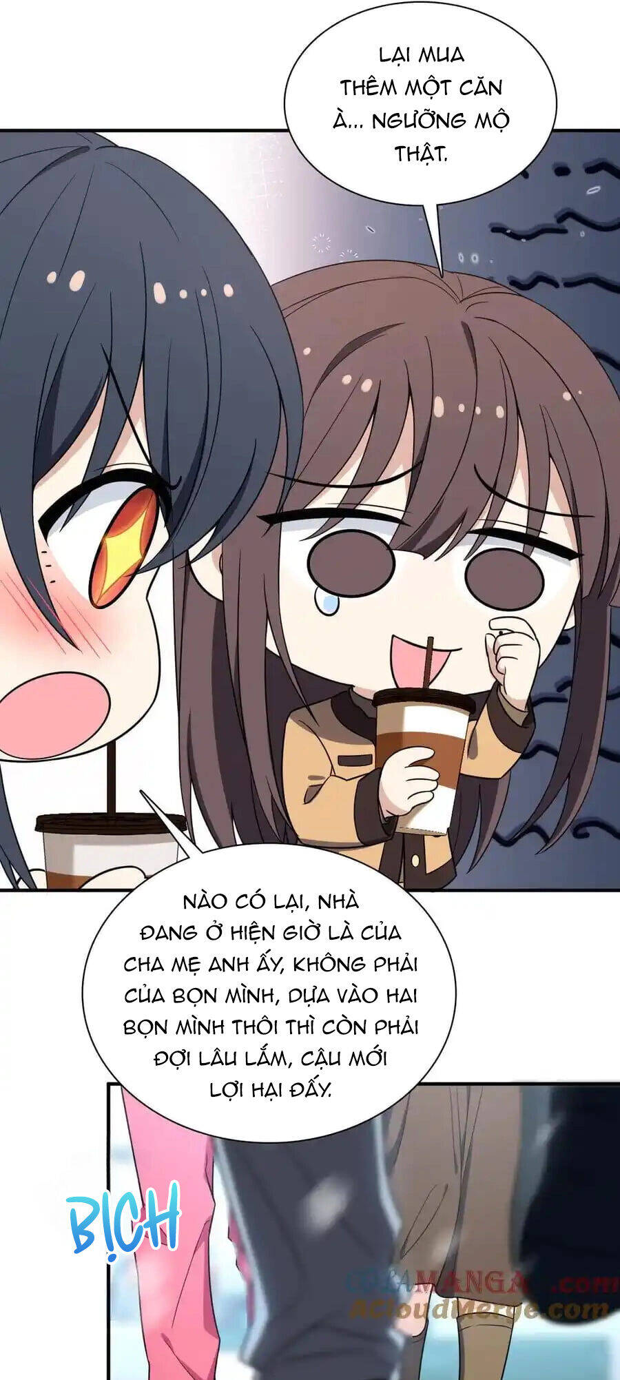 Truyện Tranh Bà Xã Nhà Tôi Đến Từ Ngàn Năm Trước trang 7