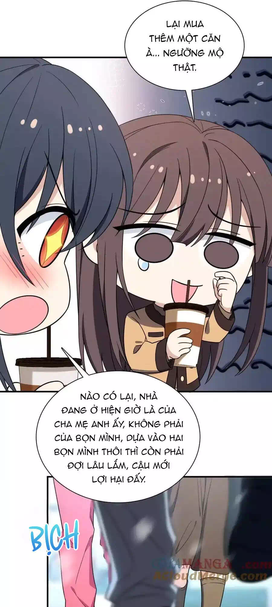 Truyện Tranh Bà Xã Nhà Tôi Đến Từ Ngàn Năm Trước trang 7