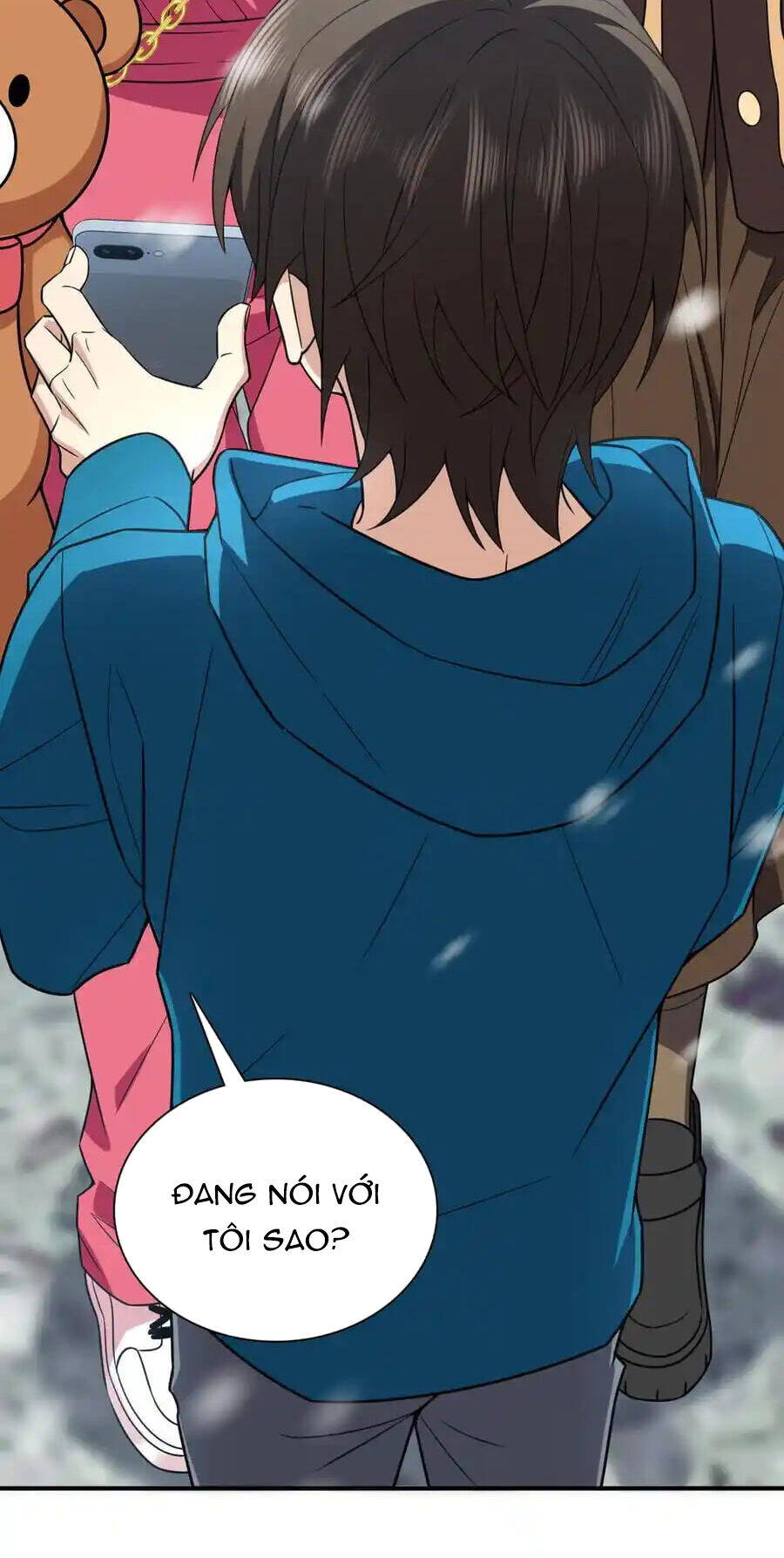 Truyện Tranh Bà Xã Nhà Tôi Đến Từ Ngàn Năm Trước trang 7