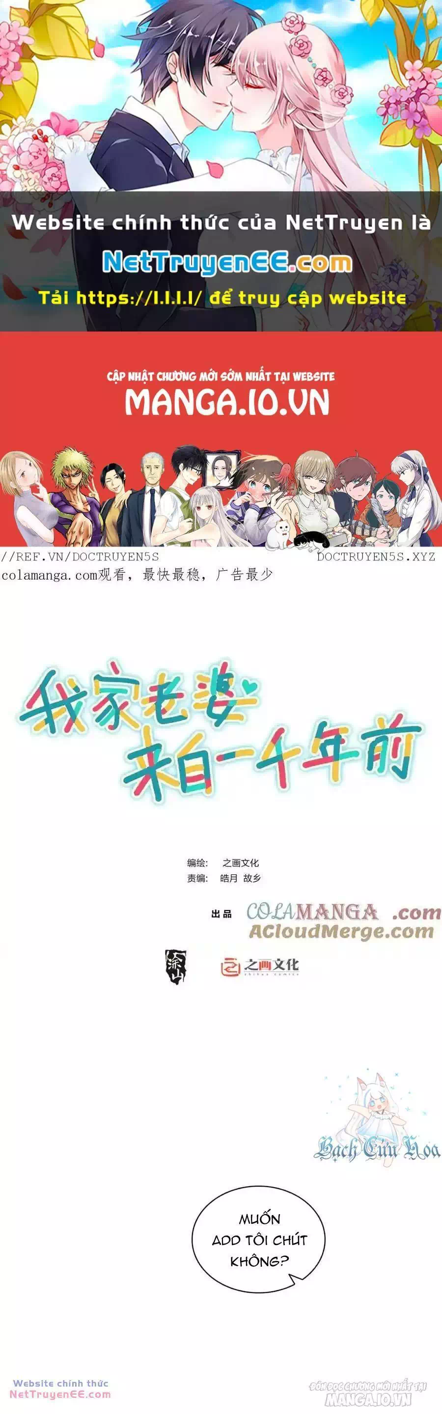 Truyện Tranh Bà Xã Nhà Tôi Đến Từ Ngàn Năm Trước trang 7