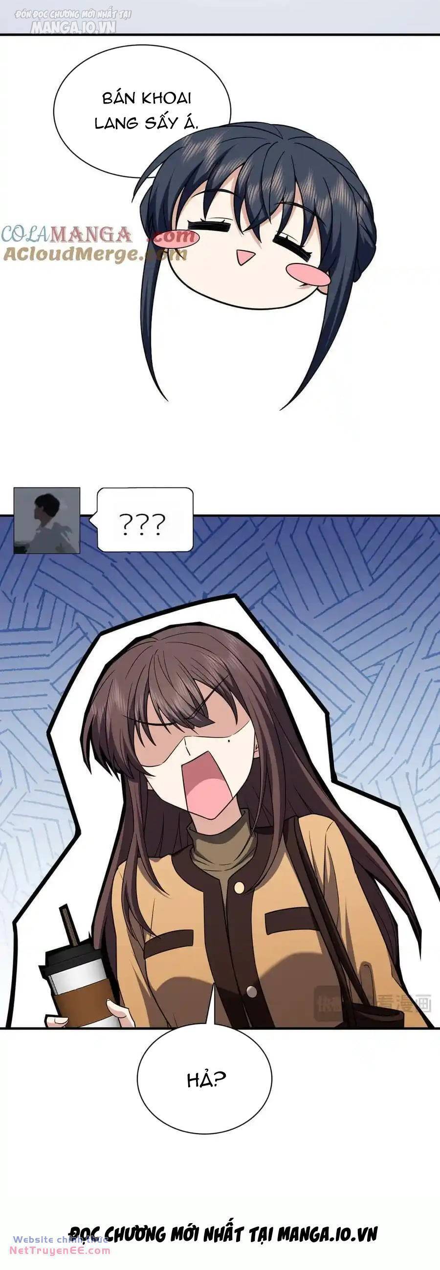 Truyện Tranh Bà Xã Nhà Tôi Đến Từ Ngàn Năm Trước trang 7