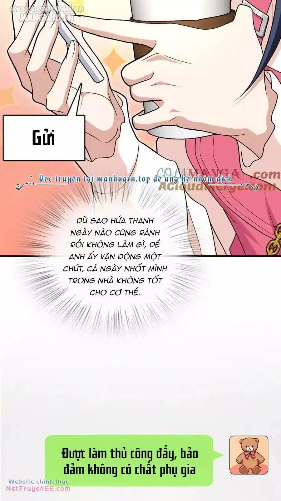 Truyện Tranh Bà Xã Nhà Tôi Đến Từ Ngàn Năm Trước trang 7