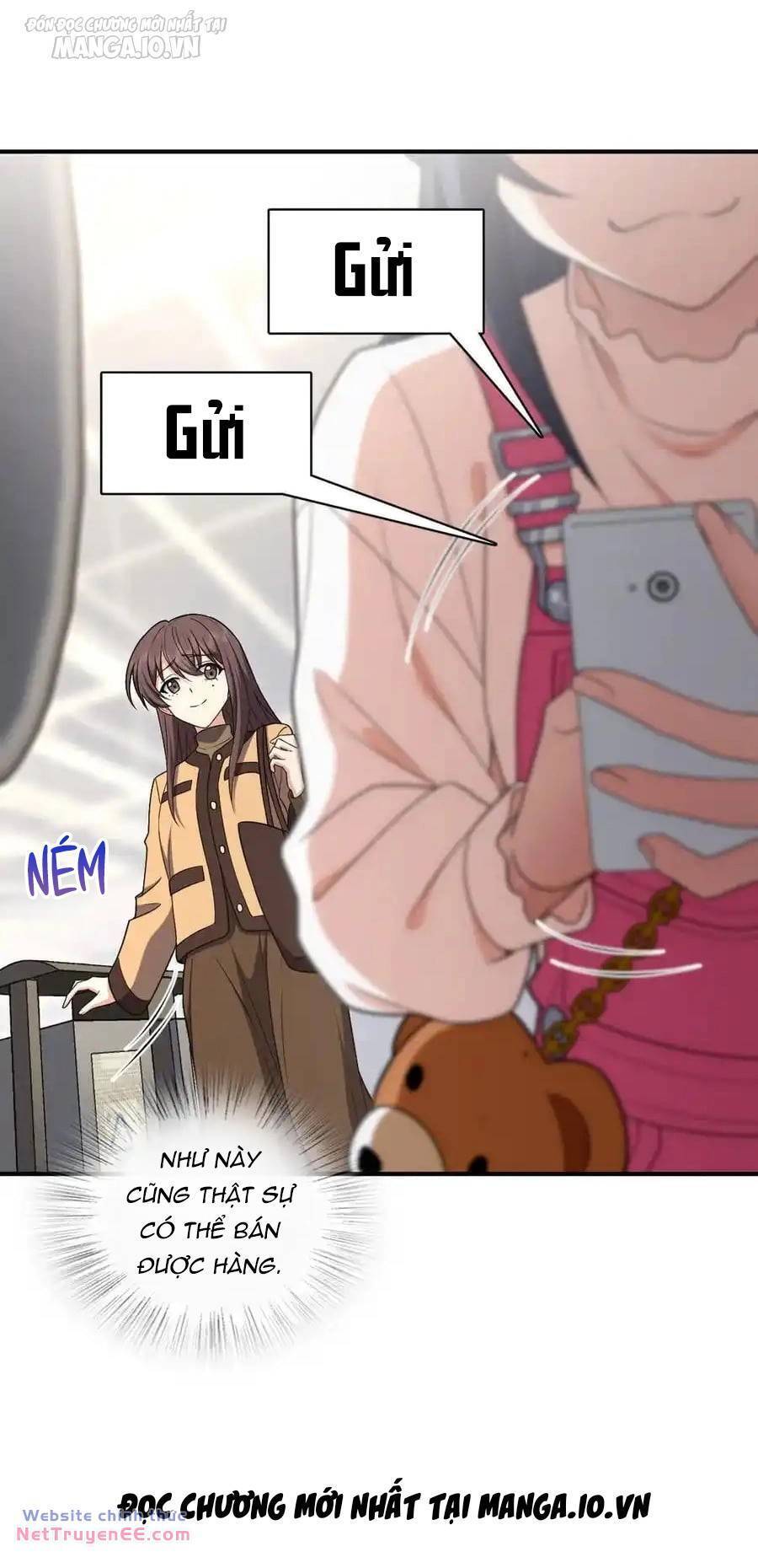 Truyện Tranh Bà Xã Nhà Tôi Đến Từ Ngàn Năm Trước trang 7