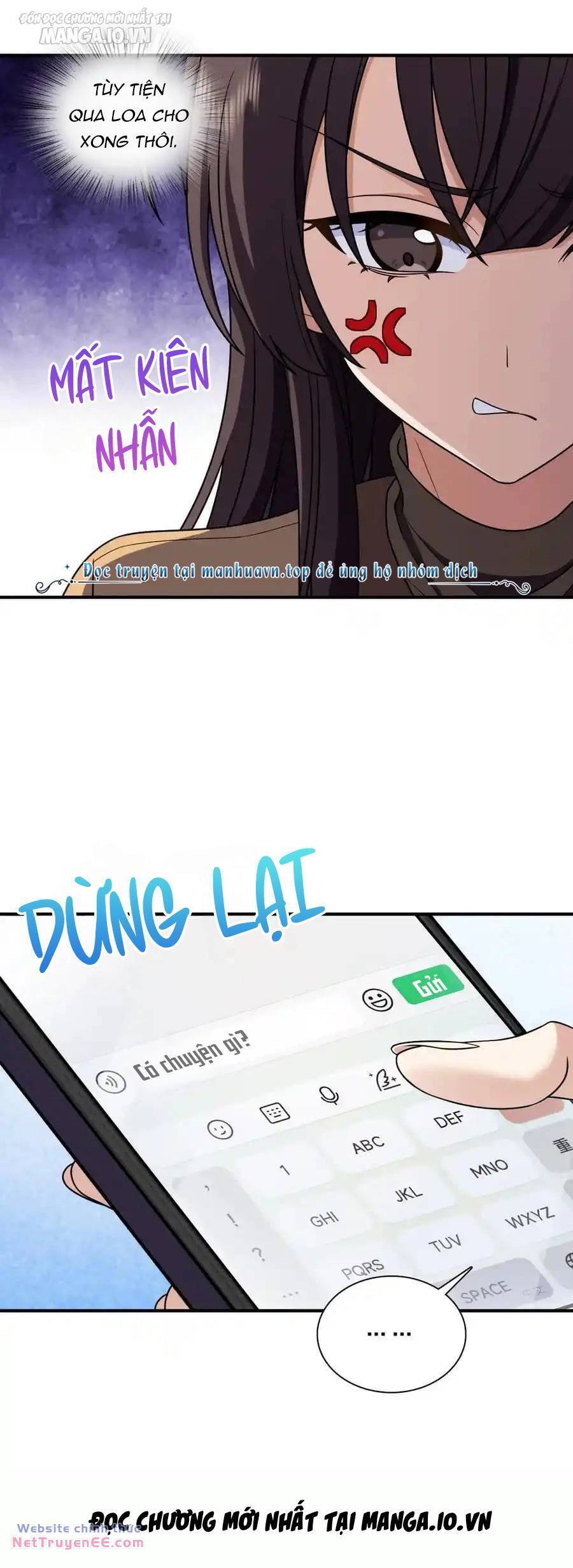 Truyện Tranh Bà Xã Nhà Tôi Đến Từ Ngàn Năm Trước trang 7