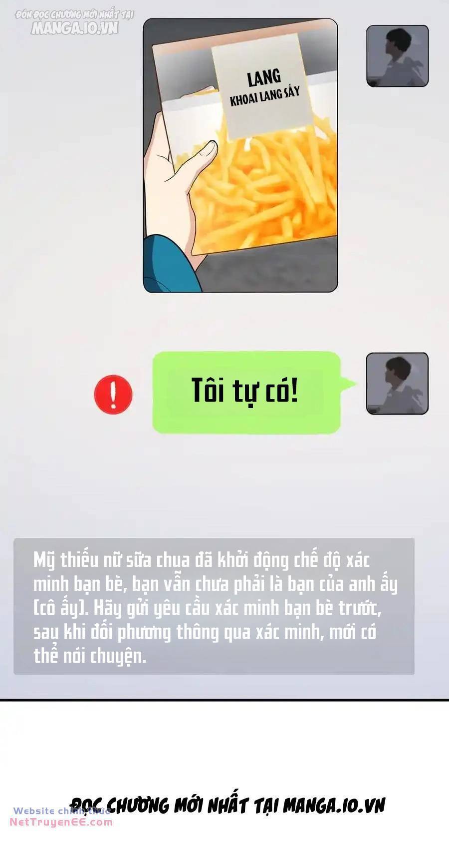 Truyện Tranh Bà Xã Nhà Tôi Đến Từ Ngàn Năm Trước trang 7