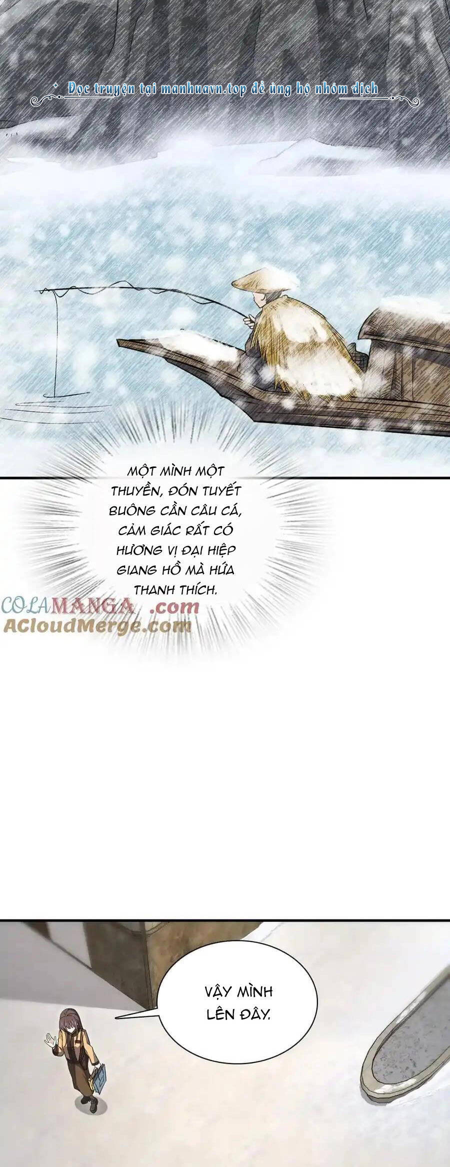 Truyện Tranh Bà Xã Nhà Tôi Đến Từ Ngàn Năm Trước trang 7