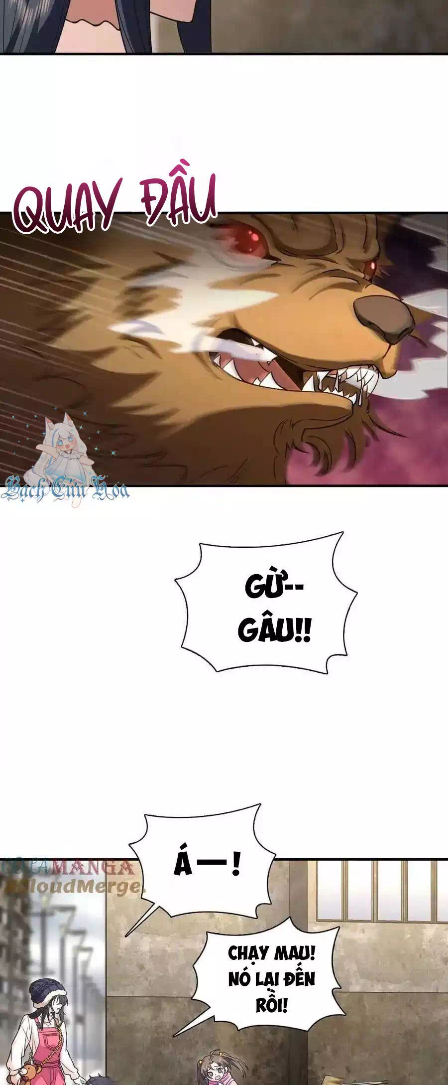 Truyện Tranh Bà Xã Nhà Tôi Đến Từ Ngàn Năm Trước trang 7