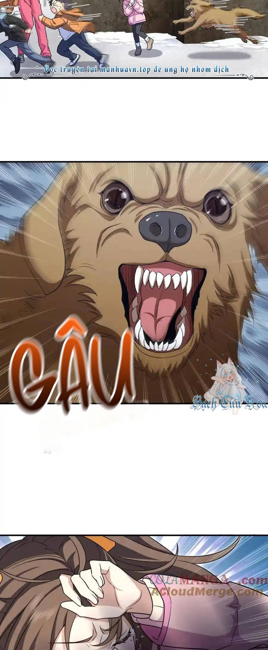 Truyện Tranh Bà Xã Nhà Tôi Đến Từ Ngàn Năm Trước trang 7