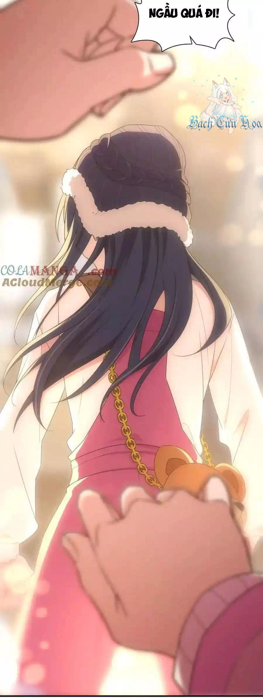 Truyện Tranh Bà Xã Nhà Tôi Đến Từ Ngàn Năm Trước trang 7