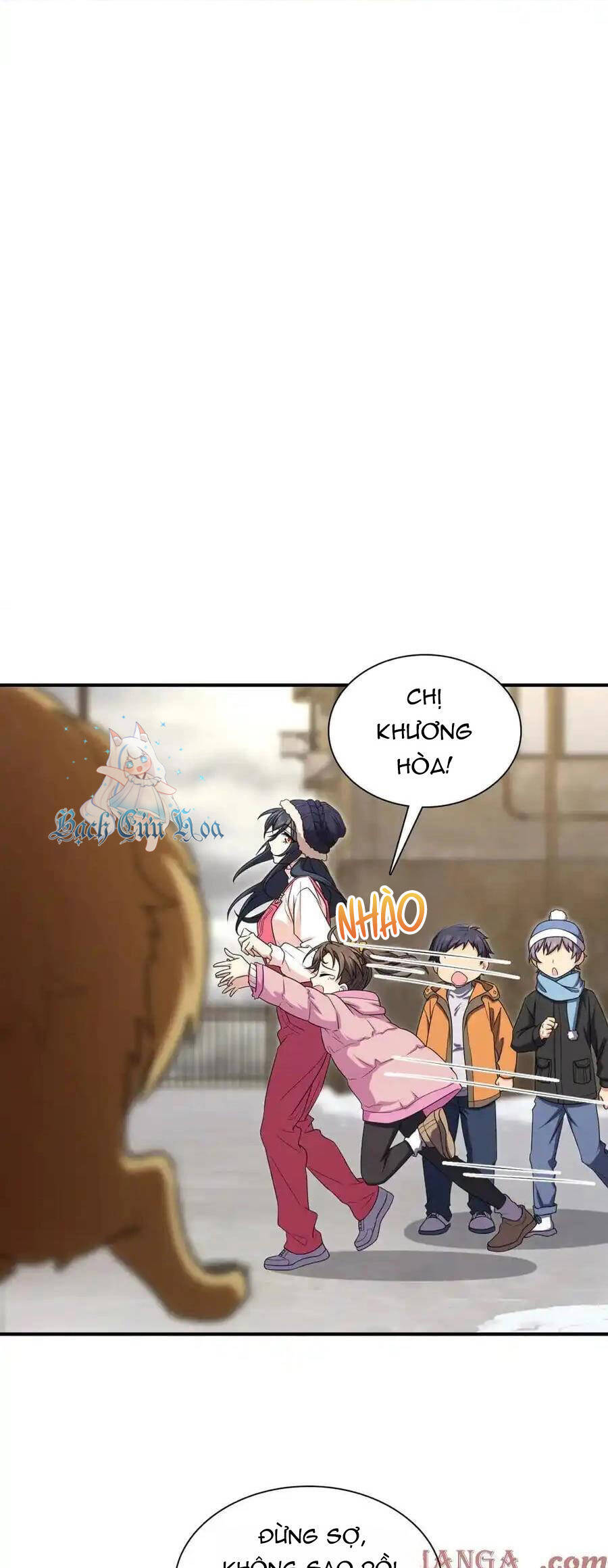 Truyện Tranh Bà Xã Nhà Tôi Đến Từ Ngàn Năm Trước trang 7