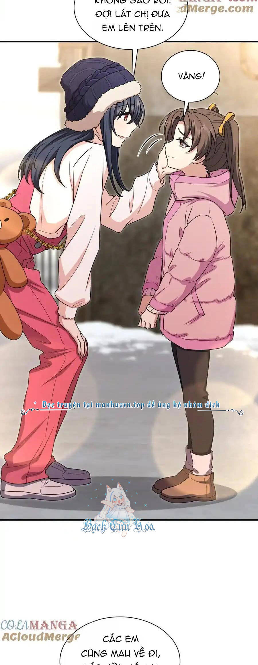 Truyện Tranh Bà Xã Nhà Tôi Đến Từ Ngàn Năm Trước trang 7