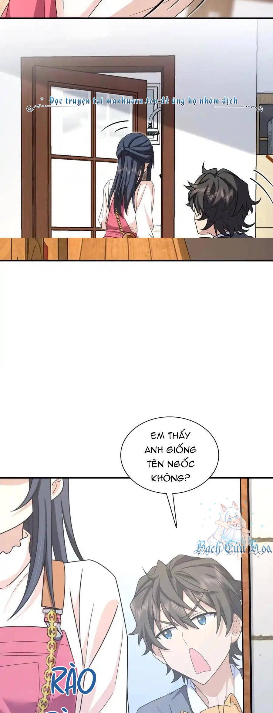 Truyện Tranh Bà Xã Nhà Tôi Đến Từ Ngàn Năm Trước trang 7